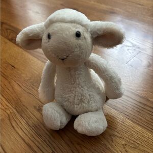 Jelly Cat small Bashful Lamb